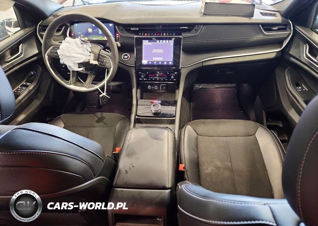 2025 Jeep Grand Cherokee Laredo VIN:1C4RJHAG3SC272042 - 8