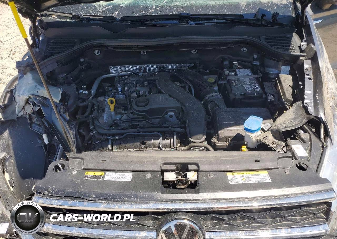 2024 Volkswagen Taos Sel VIN:3VV4X7B28RM009755 - 12