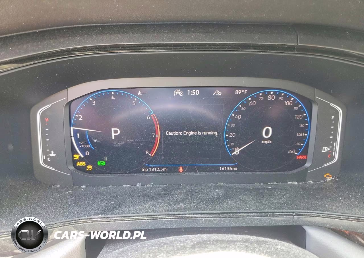 2024 Volkswagen Taos Sel VIN:3VV4X7B28RM009755 - 9