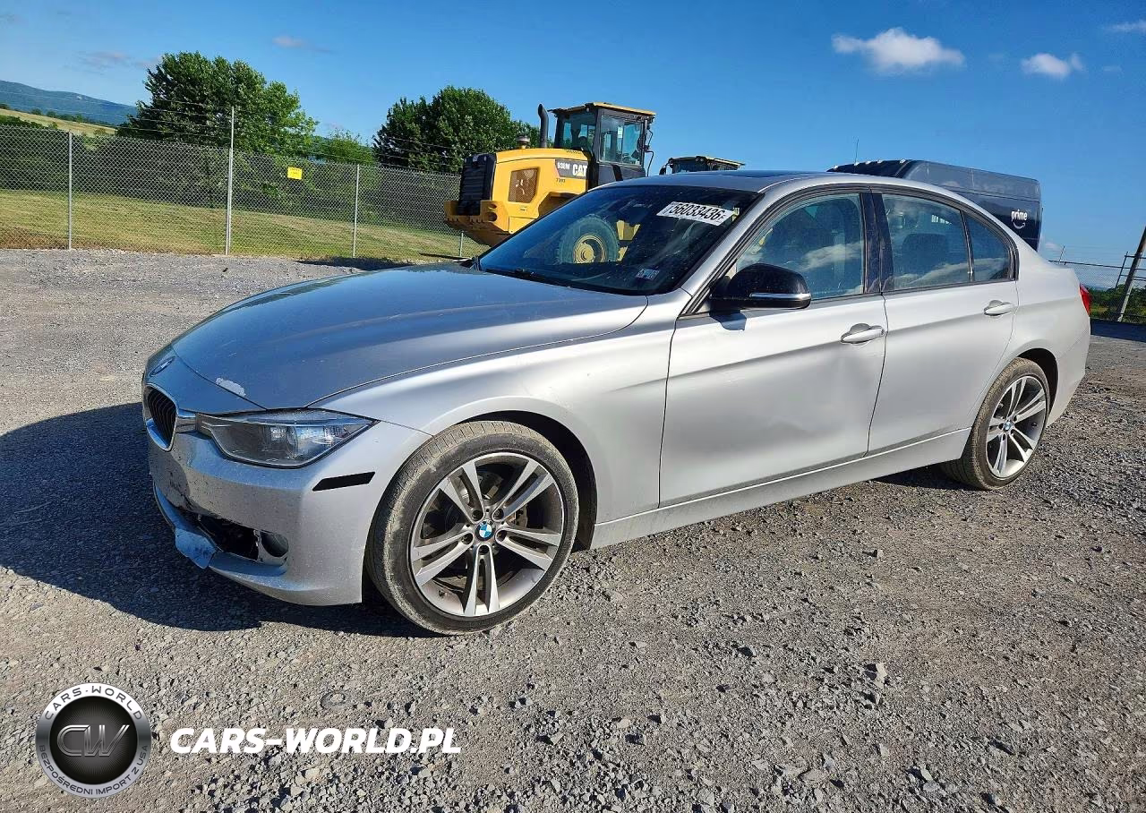 2014 BMW 328 Xi – zdjęcie 1 z 12
