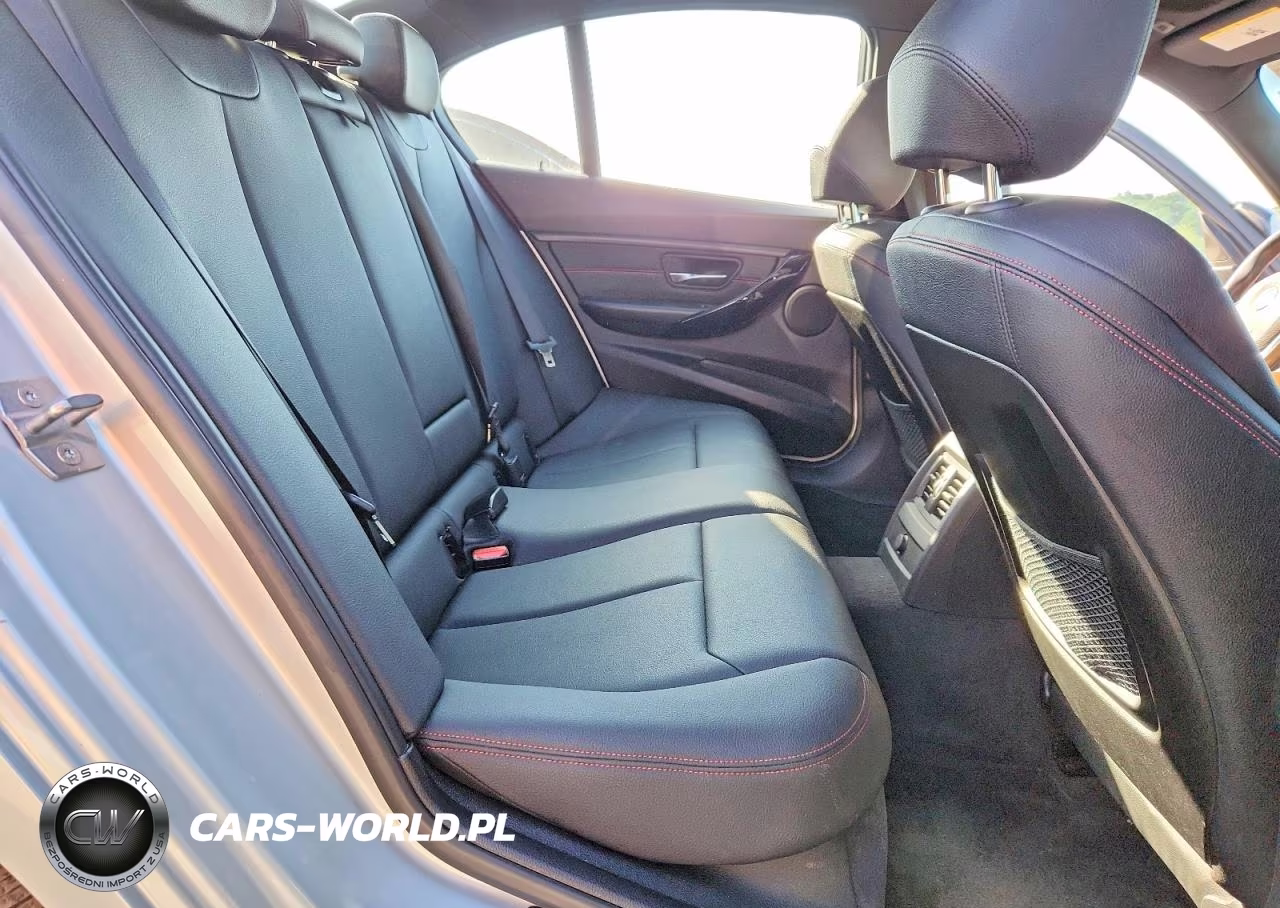 2014 BMW 328 Xi VIN:WBA3B3C5XEJ980447 - 10