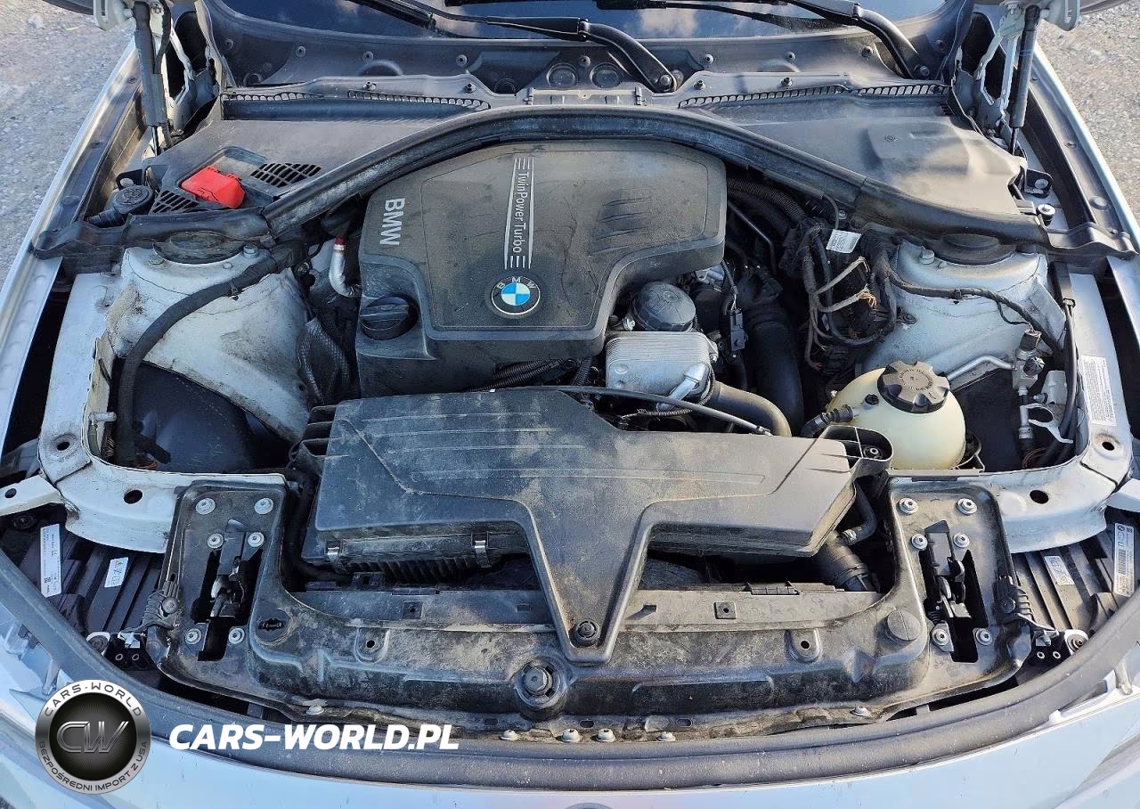 2014 BMW 328 Xi VIN:WBA3B3C5XEJ980447 - 11
