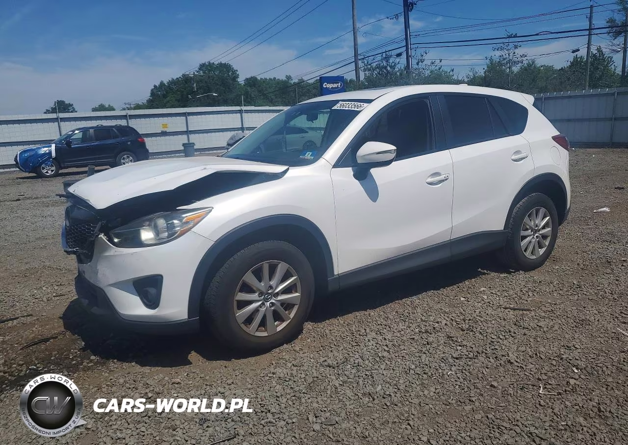 2015 Mazda Cx-5 Touring