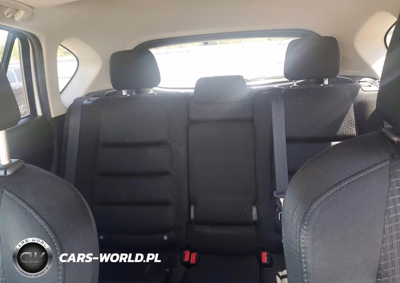 2015 Mazda Cx-5 Touring VIN:JM3KE4CY1F0514698 - 10
