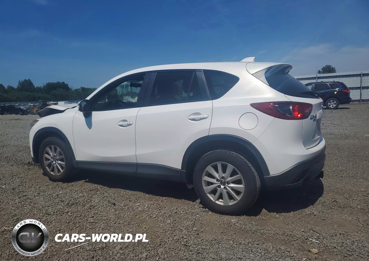 2015 Mazda Cx-5 Touring VIN:JM3KE4CY1F0514698 - 2