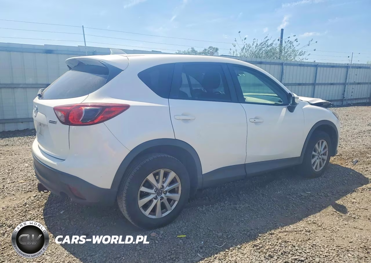 2015 Mazda Cx-5 Touring VIN:JM3KE4CY1F0514698 - 3
