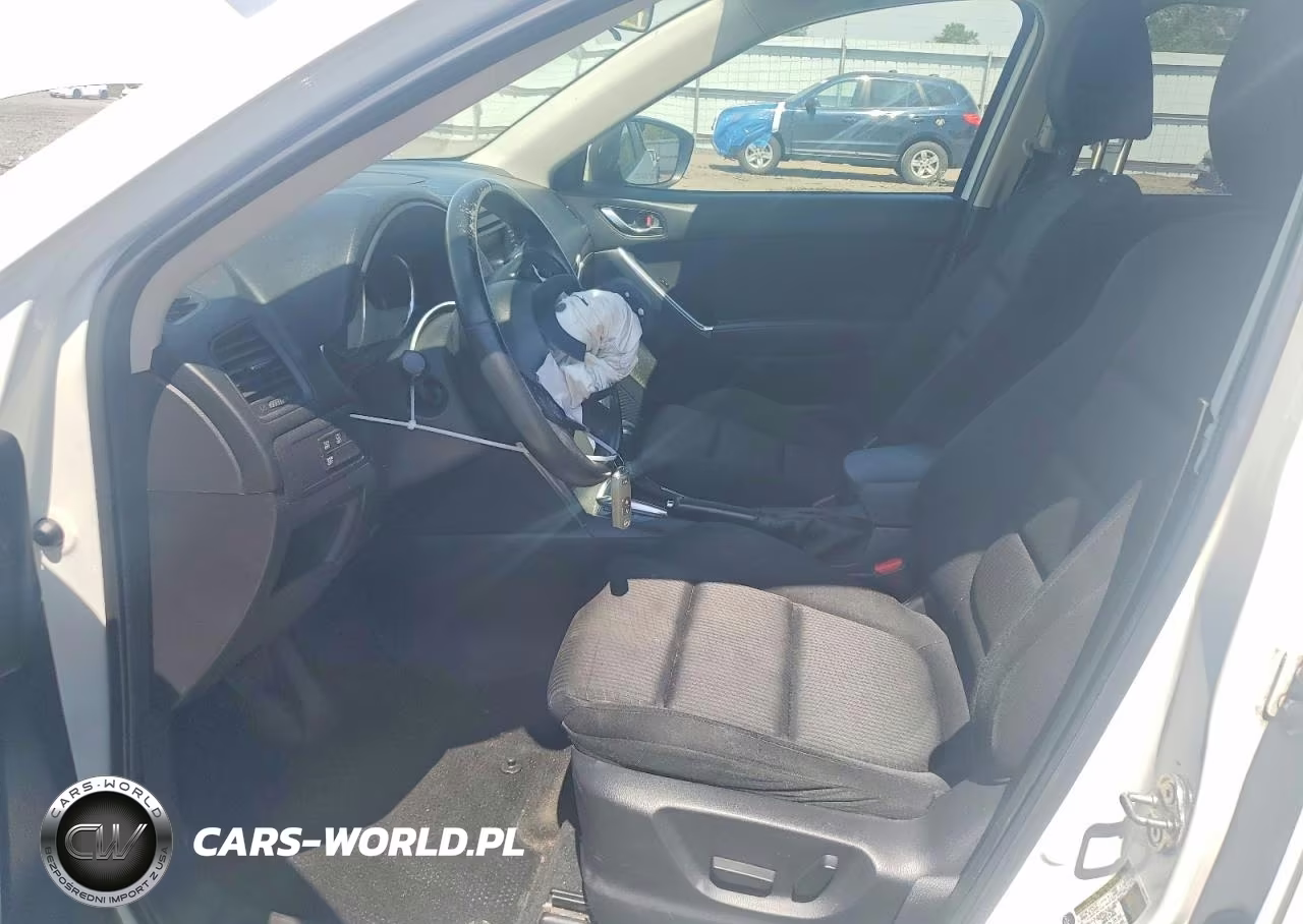 2015 Mazda Cx-5 Touring VIN:JM3KE4CY1F0514698 - 7