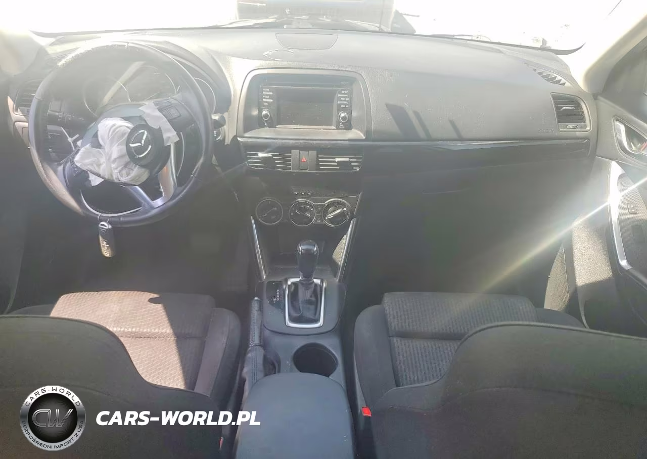2015 Mazda Cx-5 Touring VIN:JM3KE4CY1F0514698 - 8