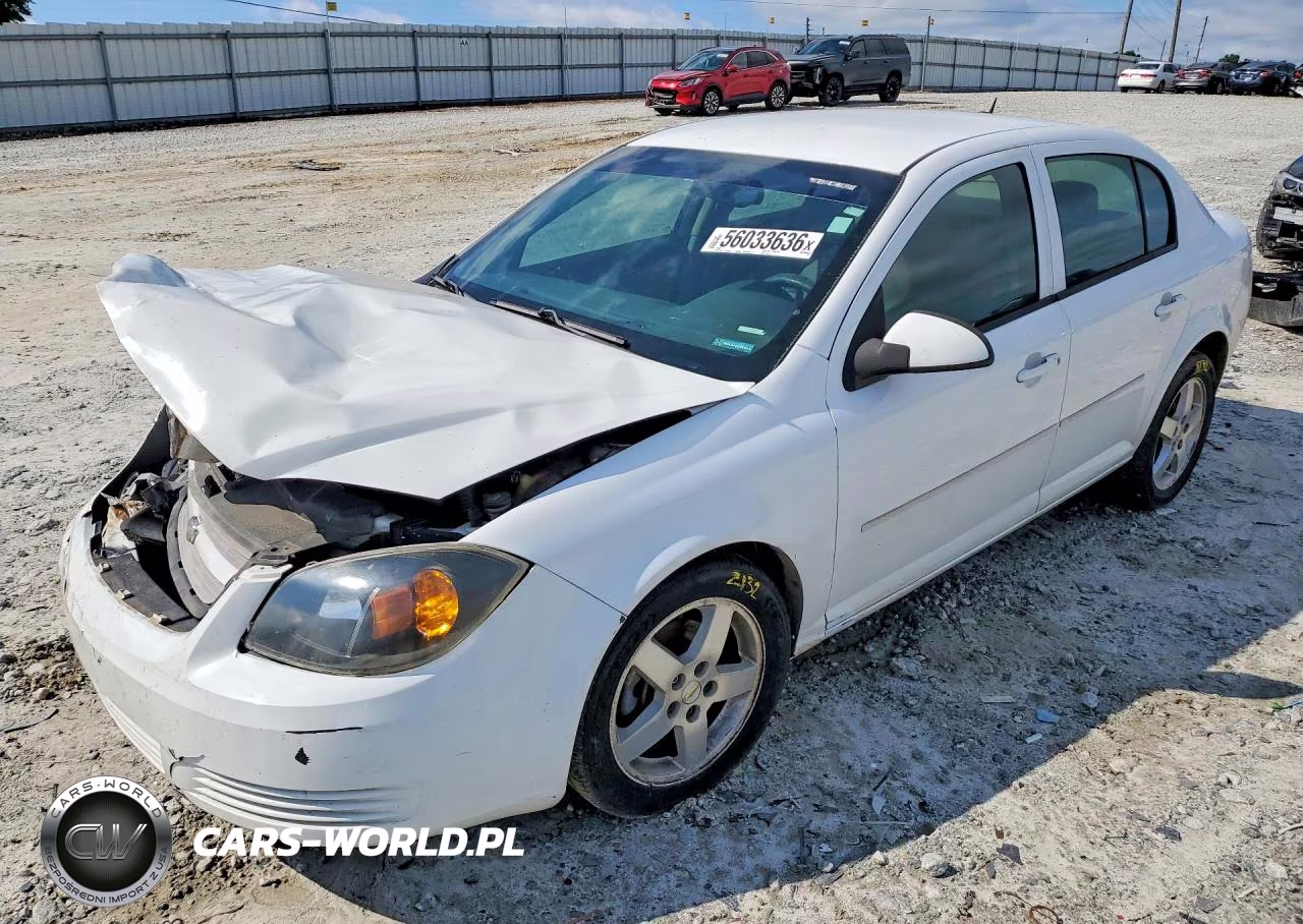 2010 Chevrolet Cobalt 2Lt – zdjęcie 1 z 12
