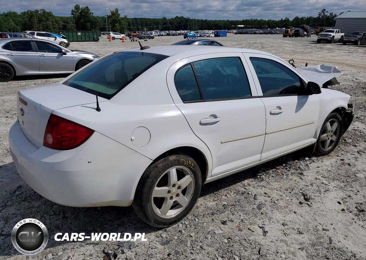 2010 Chevrolet Cobalt 2Lt VIN:1G1AF5F59A7141573 - 3