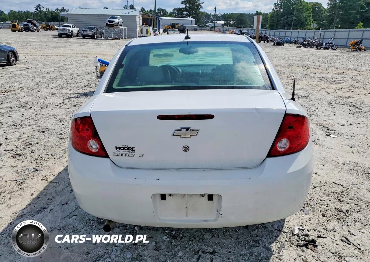 2010 Chevrolet Cobalt 2Lt VIN:1G1AF5F59A7141573 - 6
