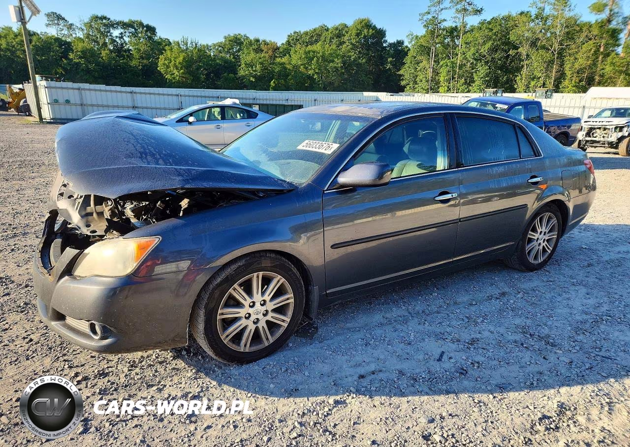 2008 Toyota Avalon Limited