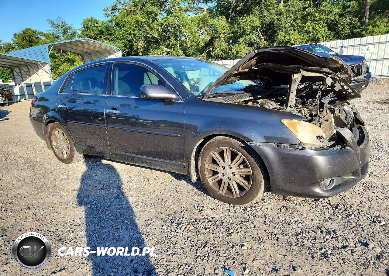 2008 Toyota Avalon Limited VIN:4T1BK36B98U260457 - 4