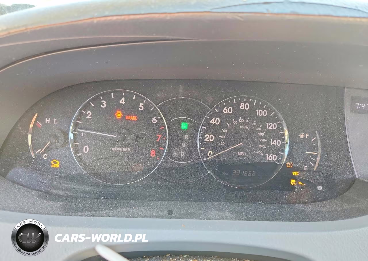 2008 Toyota Avalon Limited VIN:4T1BK36B98U260457 - 9