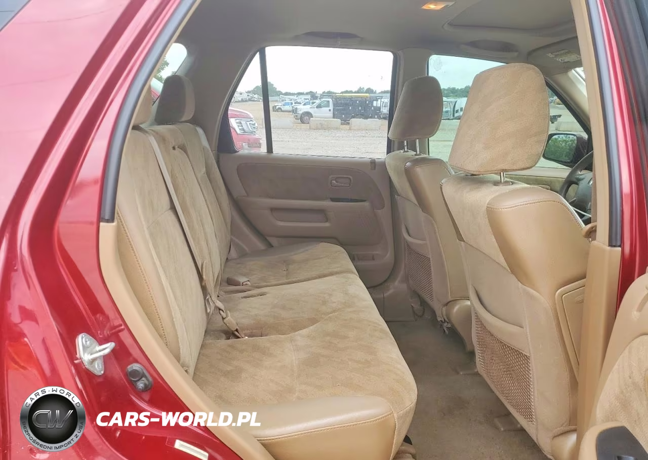 2004 Honda Cr-V Ex VIN:JHLRD77854C009400 - 11