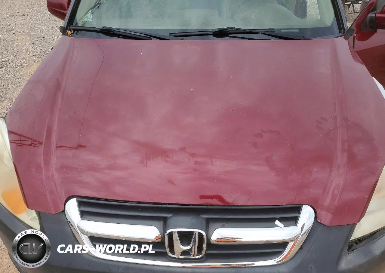 2004 Honda Cr-V Ex VIN:JHLRD77854C009400 - 12