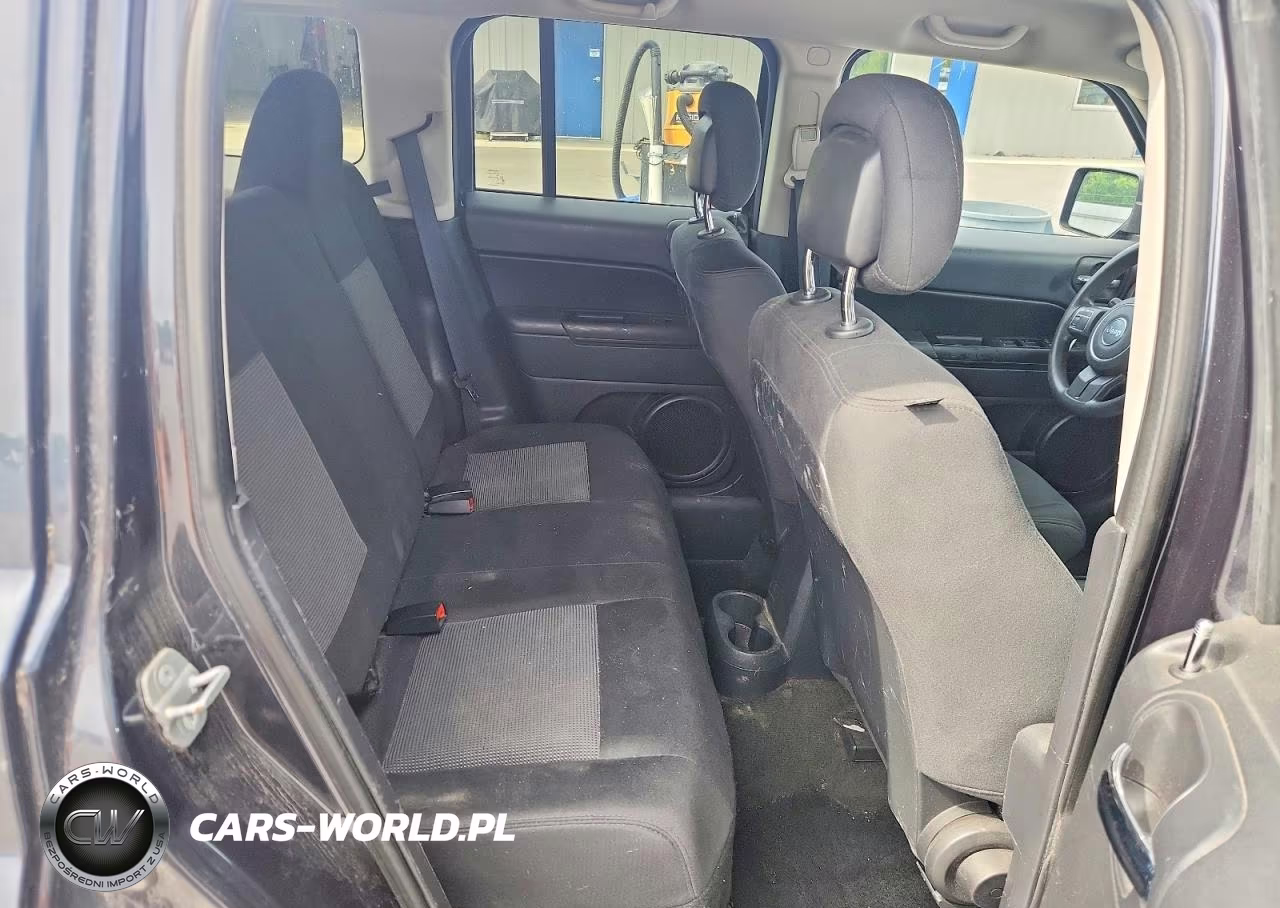2014 Jeep Patriot Sport VIN:1C4NJPBA8ED719062 - 10