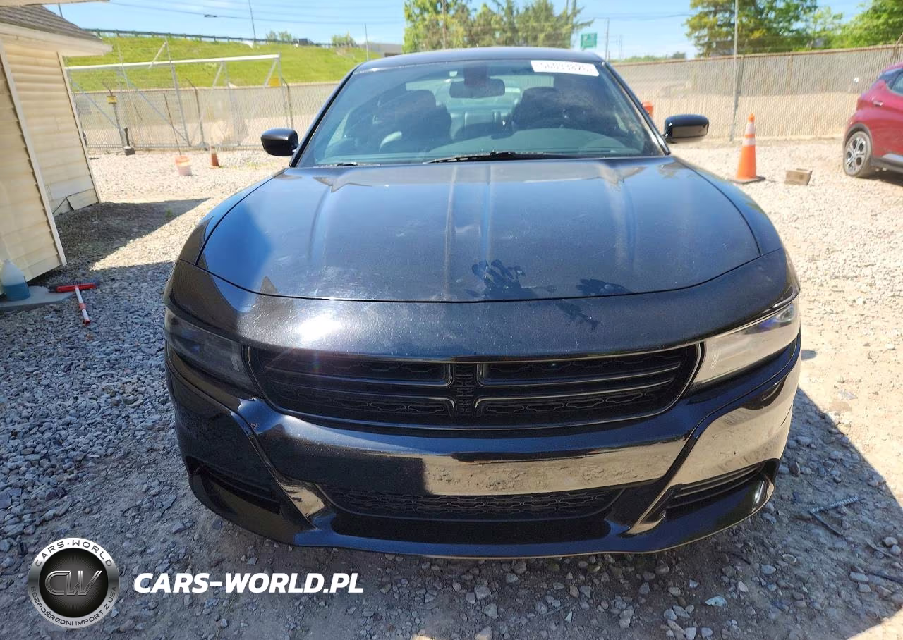 2016 Dodge Charger Police VIN:2C3CDXKT6GH175428 - 5