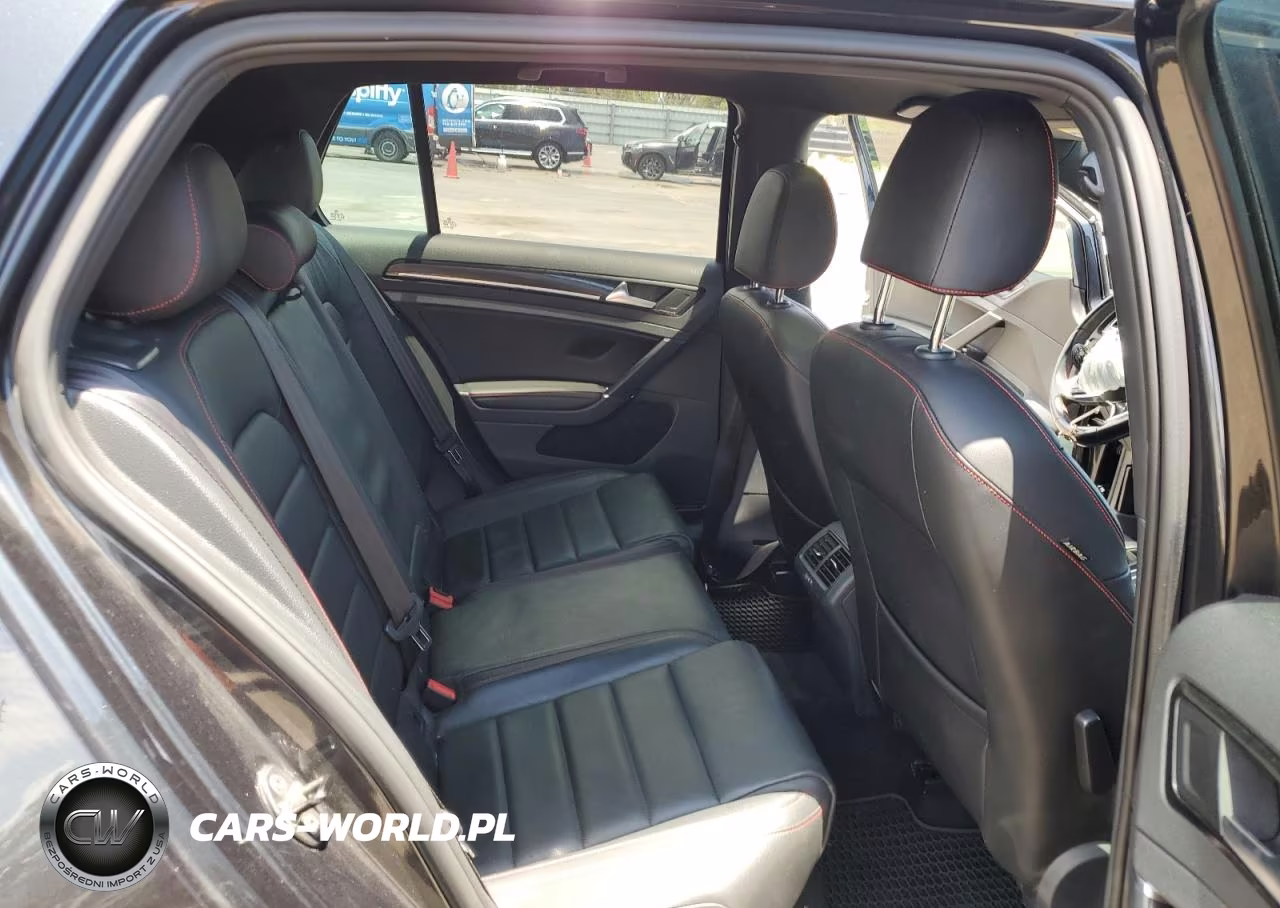 2017 Volkswagen Gti S-Se VIN:3VW447AU3HM010222 - 10