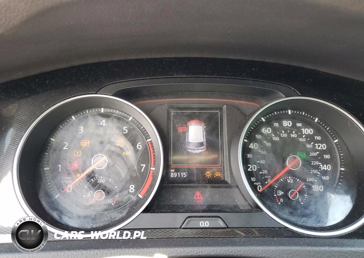 2017 Volkswagen Gti S-Se VIN:3VW447AU3HM010222 - 9