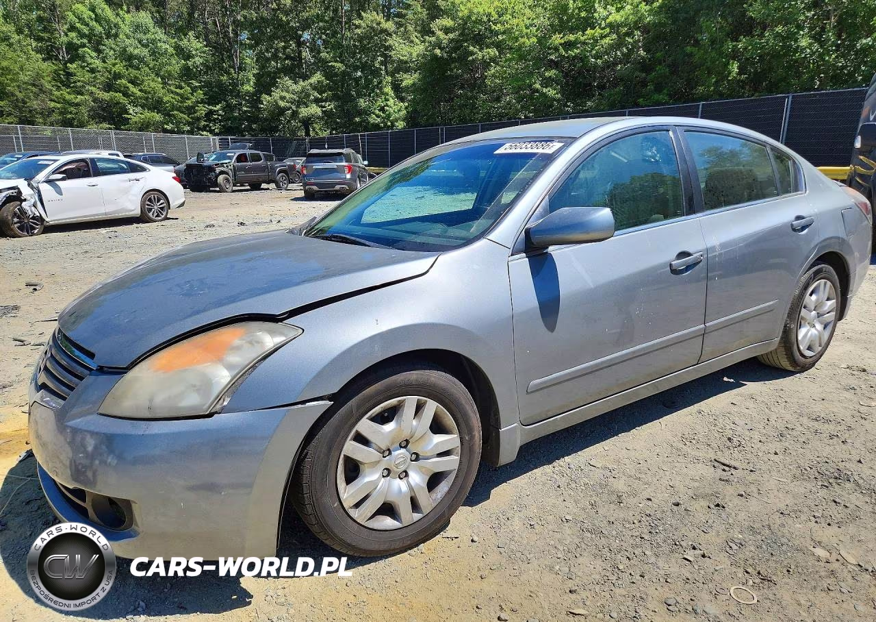 2009 Nissan Altima 2.5