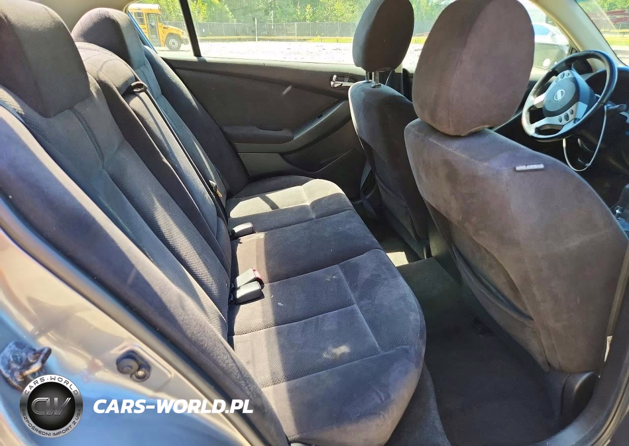 2009 Nissan Altima 2.5 VIN:1N4AL21E19N558723 - 10