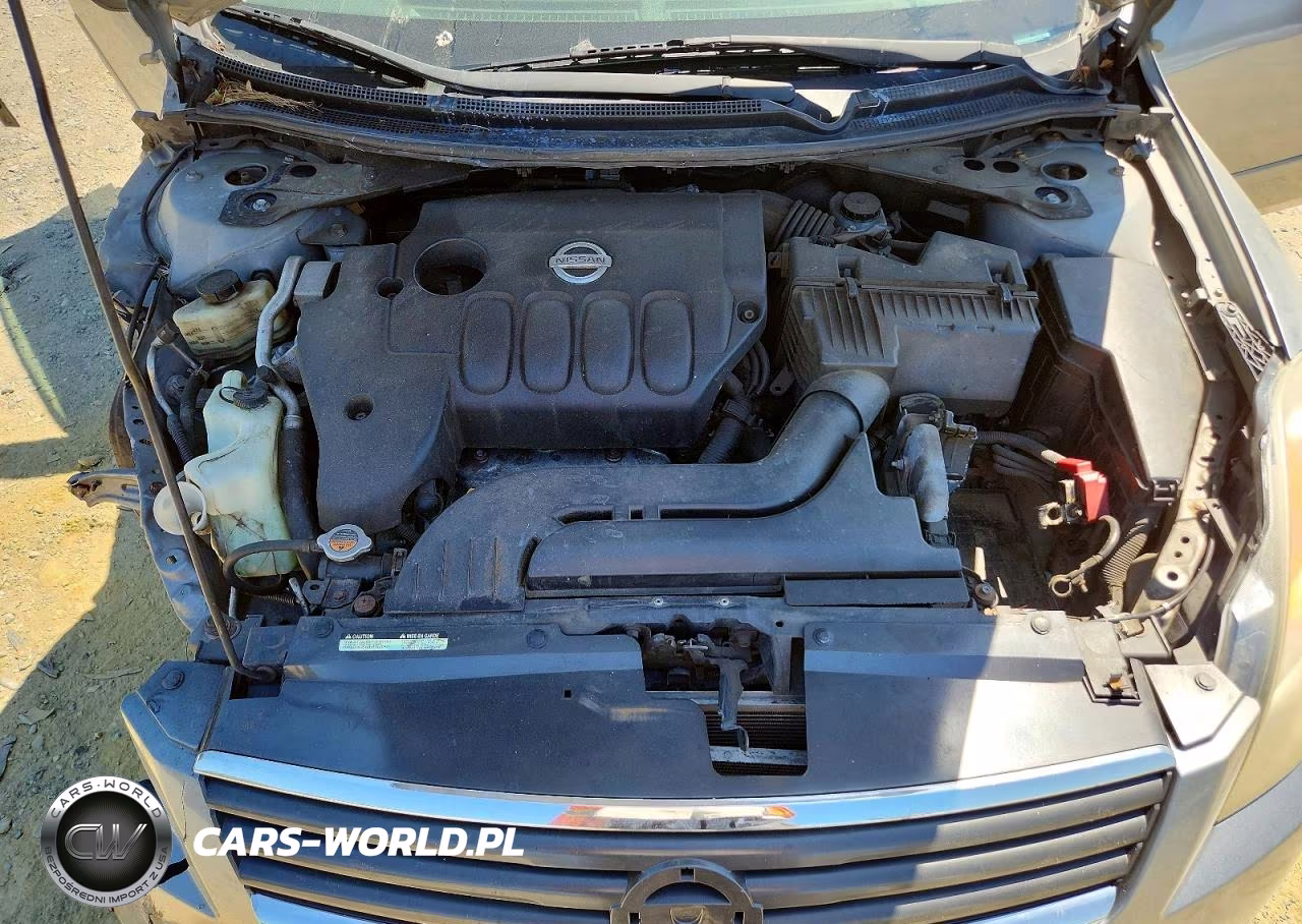 2009 Nissan Altima 2.5 VIN:1N4AL21E19N558723 - 11