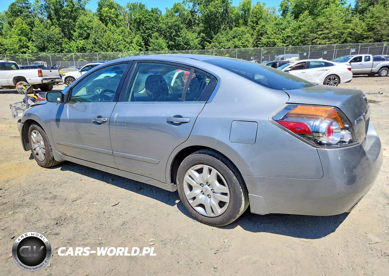 2009 Nissan Altima 2.5 VIN:1N4AL21E19N558723 - 2