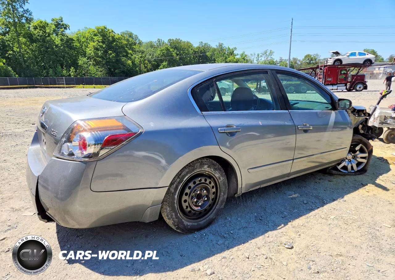 2009 Nissan Altima 2.5 VIN:1N4AL21E19N558723 - 3
