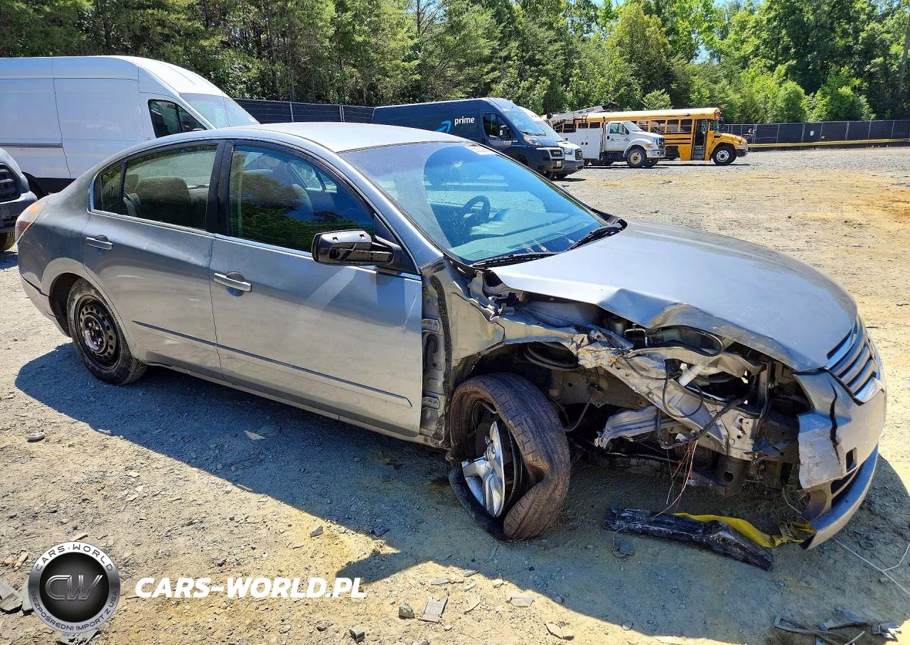 2009 Nissan Altima 2.5 VIN:1N4AL21E19N558723 - 4