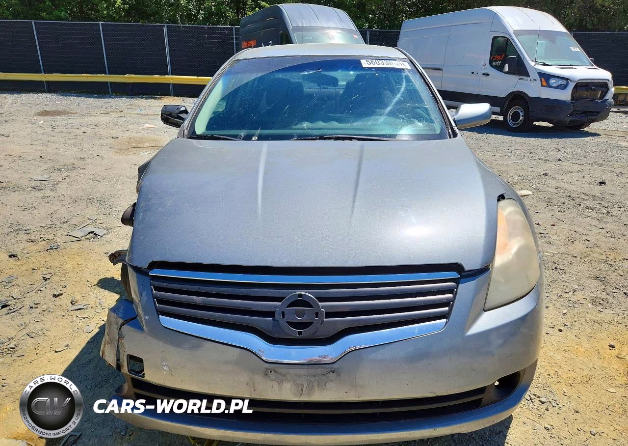 2009 Nissan Altima 2.5 VIN:1N4AL21E19N558723 - 5