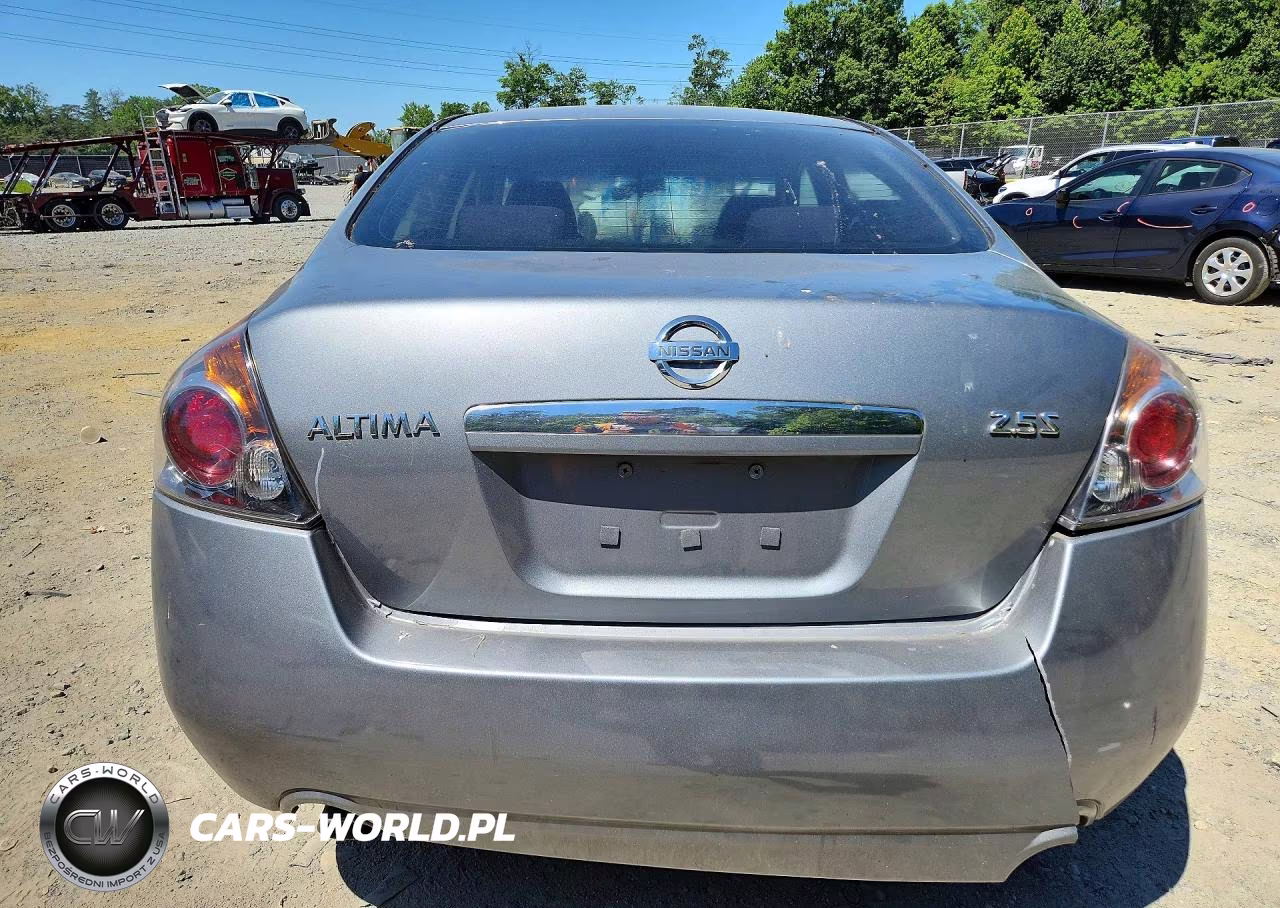 2009 Nissan Altima 2.5 VIN:1N4AL21E19N558723 - 6