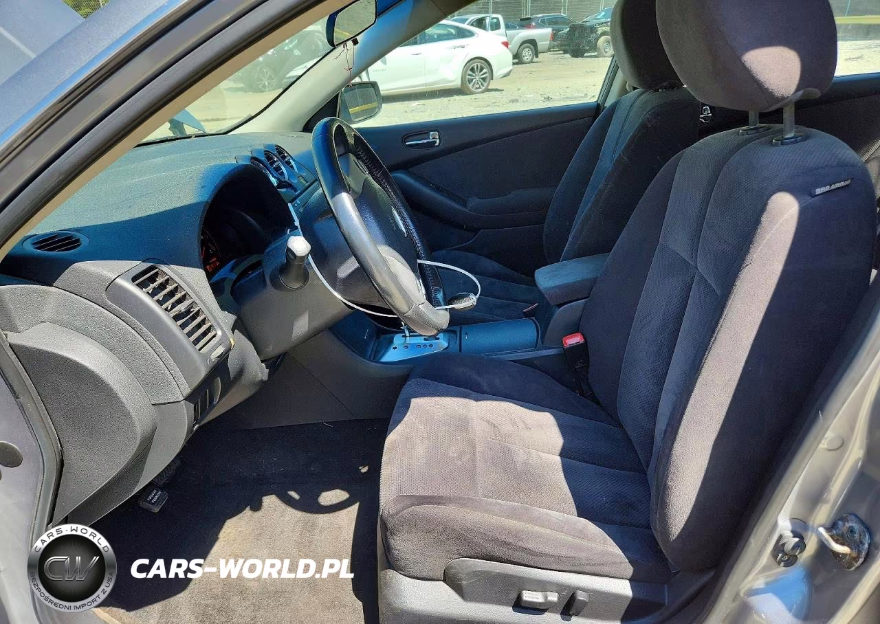 2009 Nissan Altima 2.5 VIN:1N4AL21E19N558723 - 7