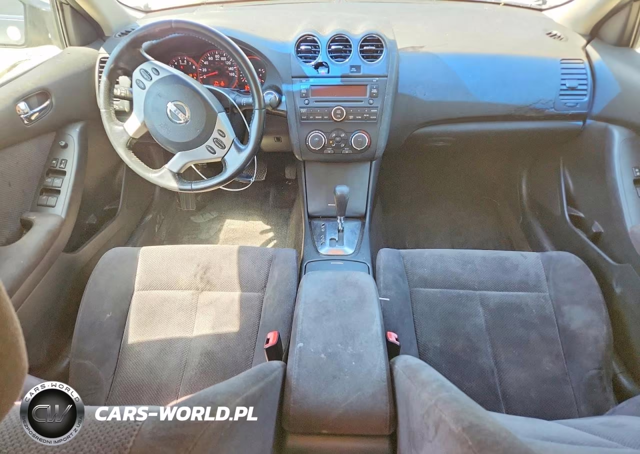 2009 Nissan Altima 2.5 VIN:1N4AL21E19N558723 - 8