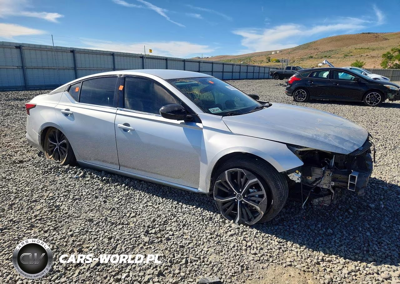 2023 Nissan Altima Sr VIN:1N4BL4CV9PN362362 - 4