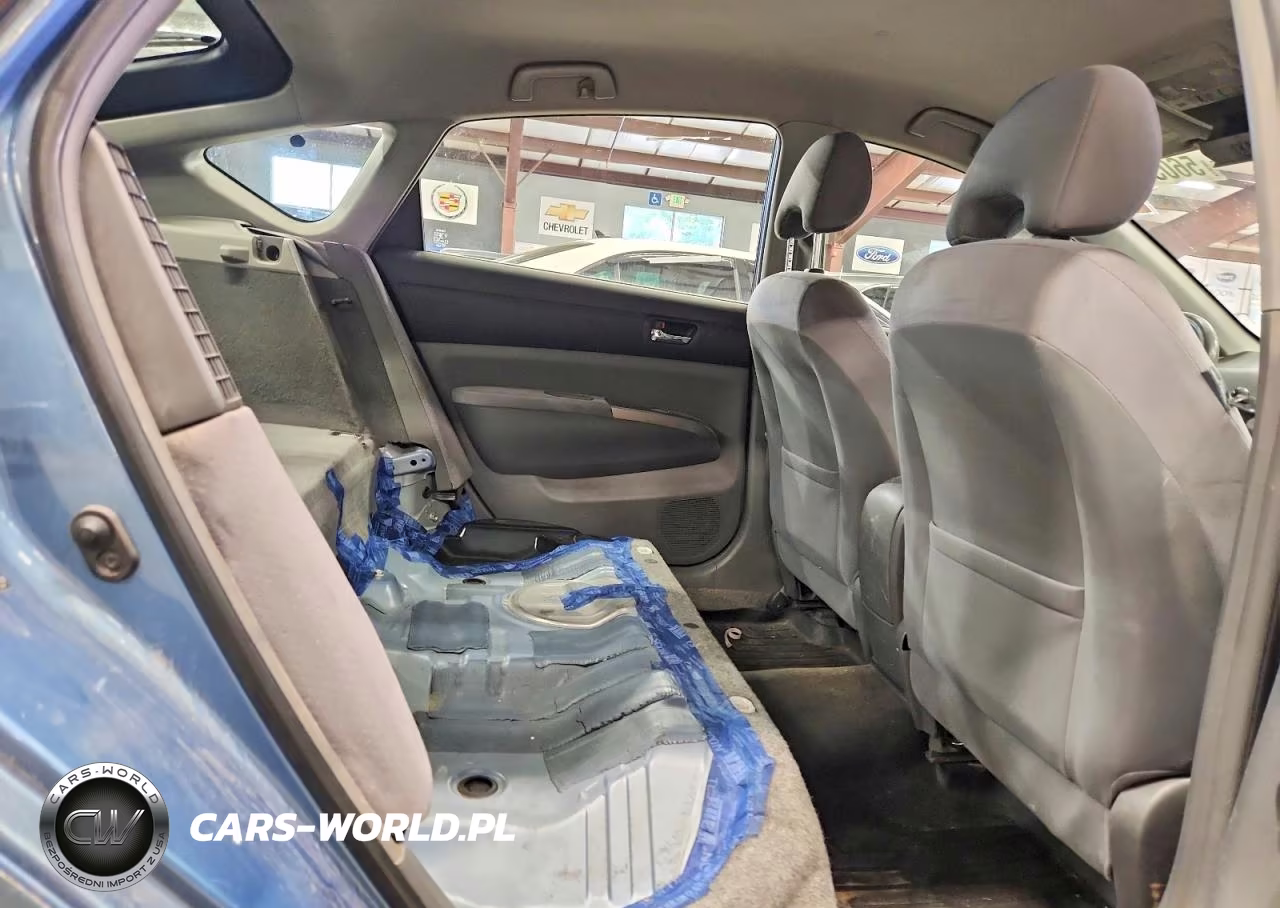 2007 Toyota Prius Base VIN:JTDKB20U177560144 - 10