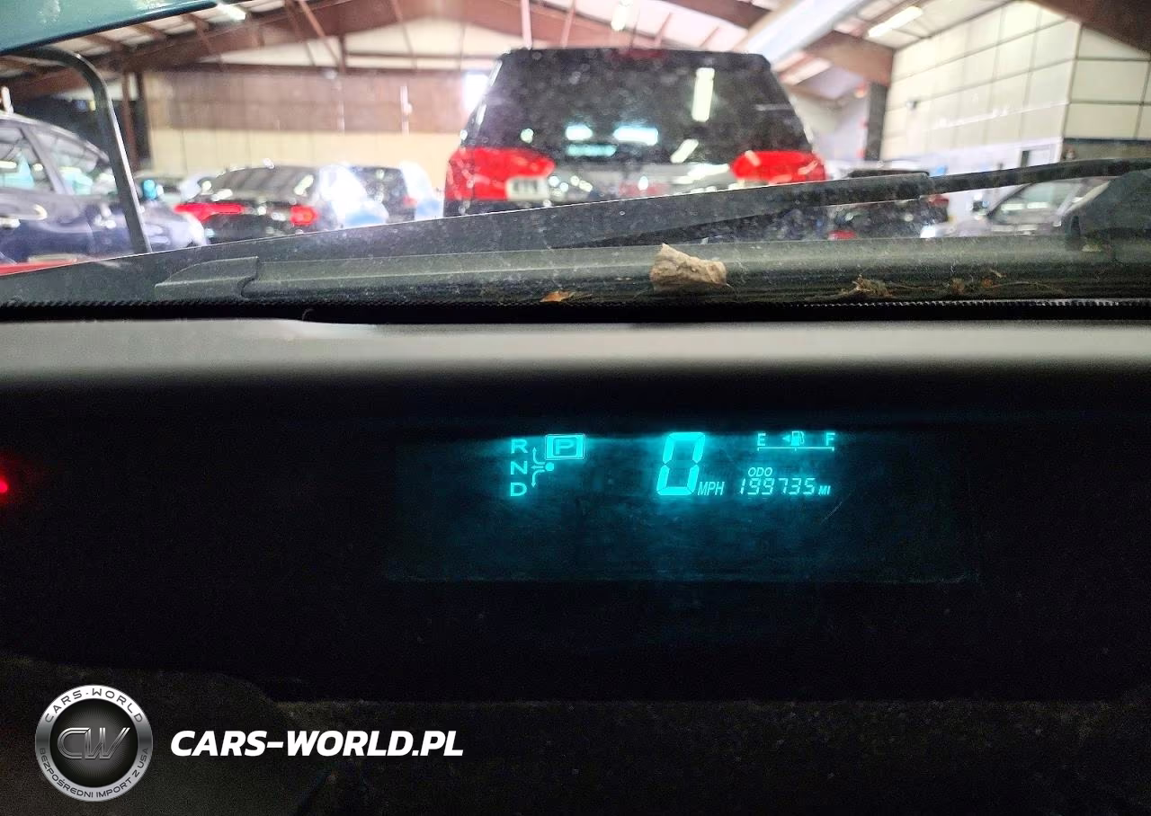 2007 Toyota Prius Base VIN:JTDKB20U177560144 - 9