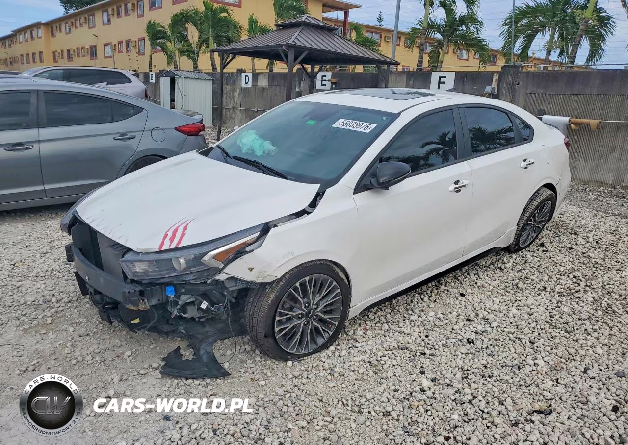 2022 Kia Forte Gt Line – zdjęcie 1 z 12