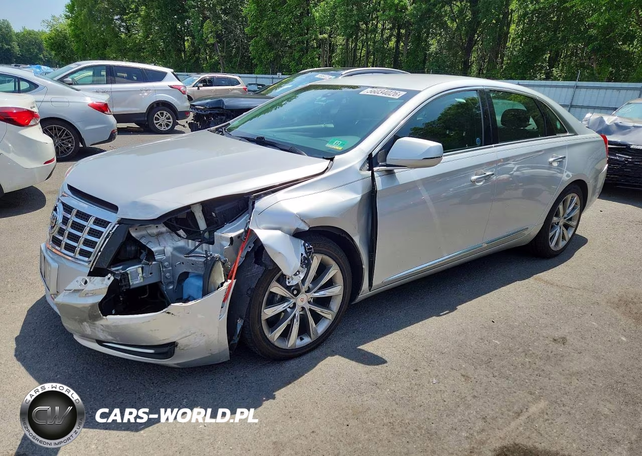 2014 Cadillac Xts