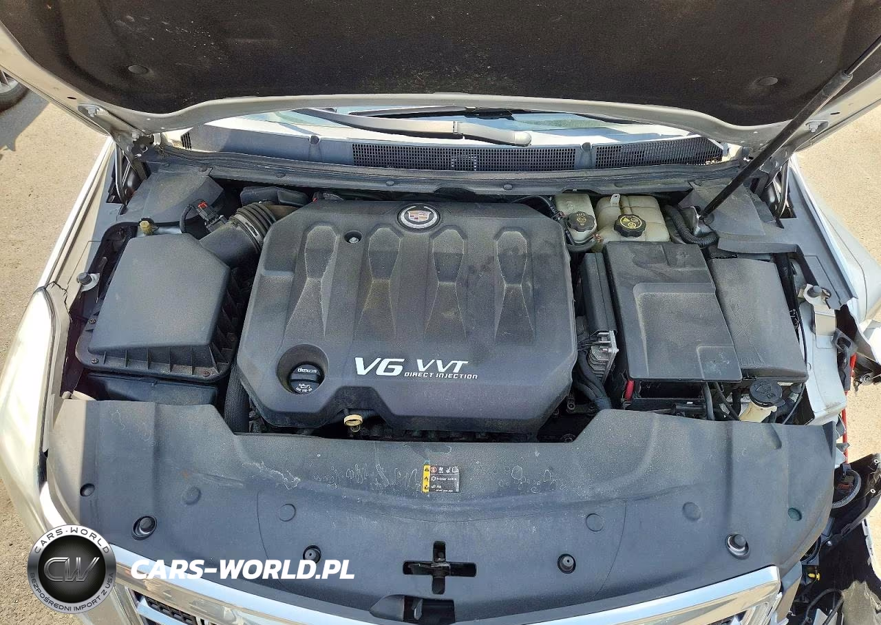 2014 Cadillac Xts VIN:2G61L5S38E9136604 - 11