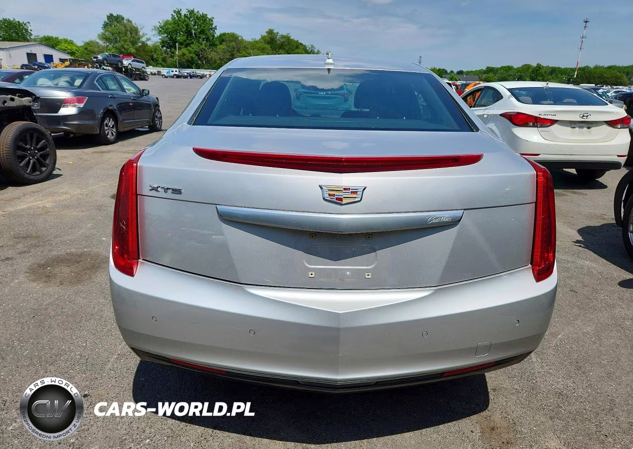 2014 Cadillac Xts VIN:2G61L5S38E9136604 - 6
