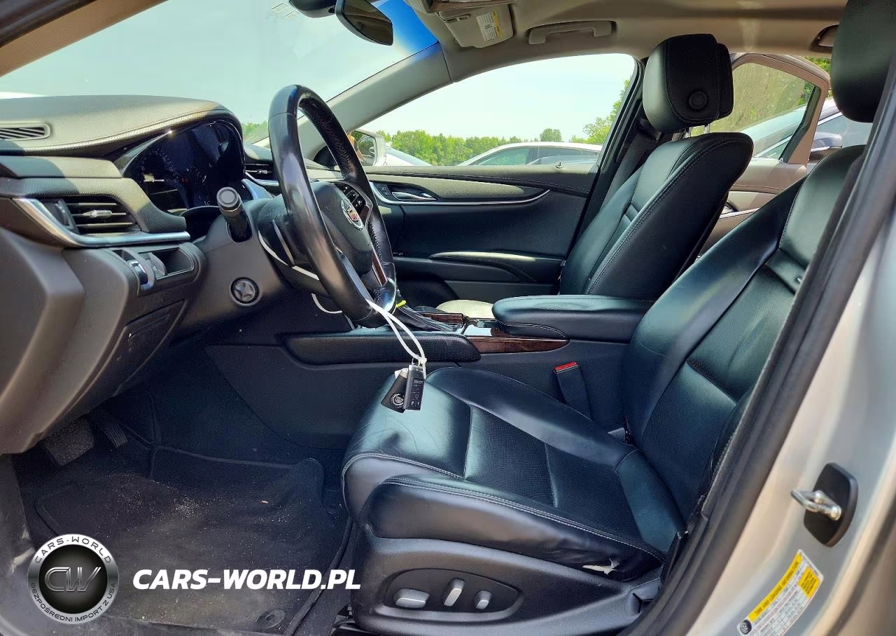 2014 Cadillac Xts VIN:2G61L5S38E9136604 - 7