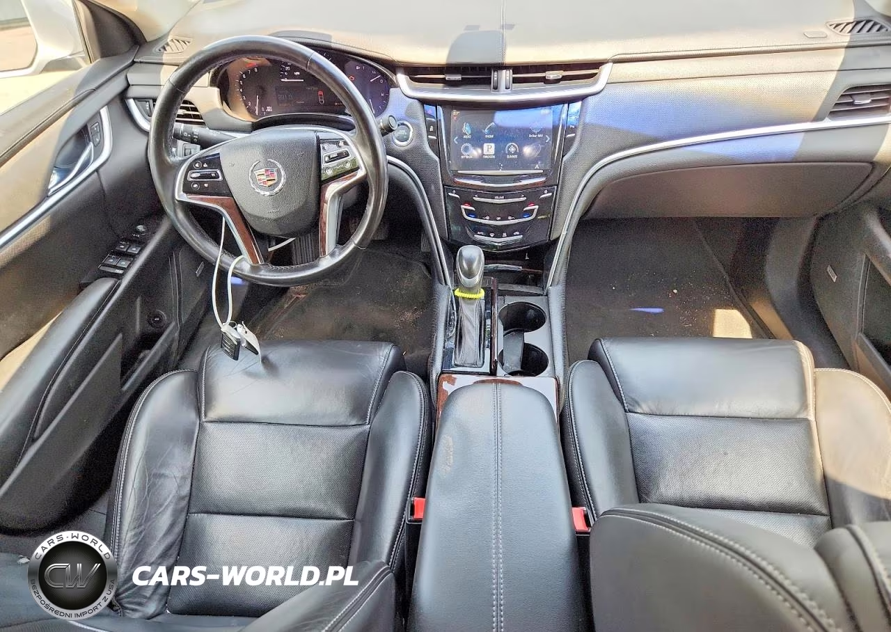 2014 Cadillac Xts VIN:2G61L5S38E9136604 - 8