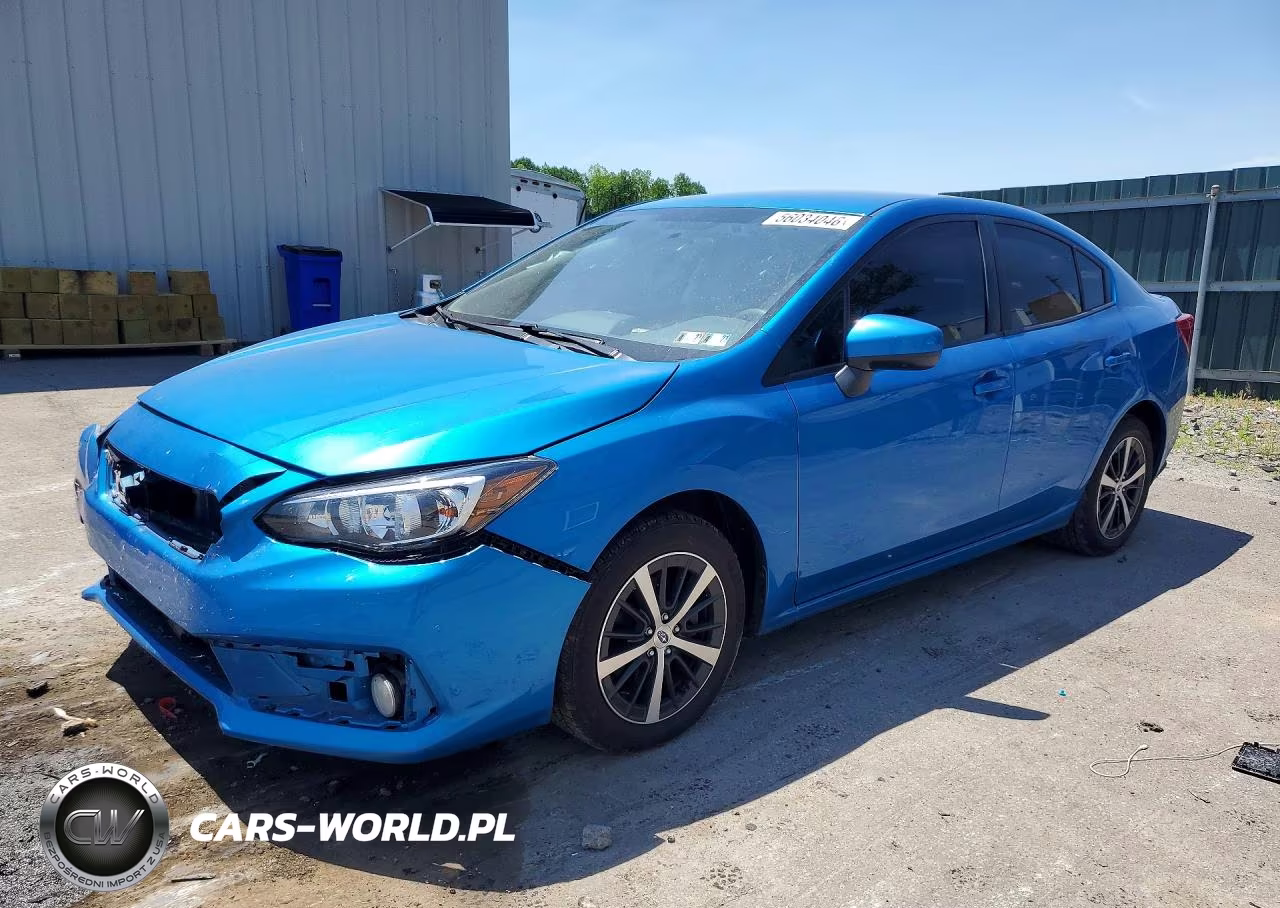 2023 Subaru Impreza Premium – zdjęcie 1 z 12