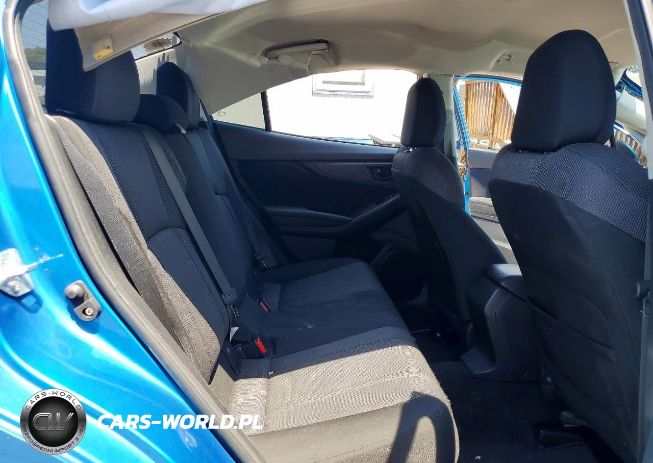 2023 Subaru Impreza Premium VIN:4S3GKAV66P3604916 - 10