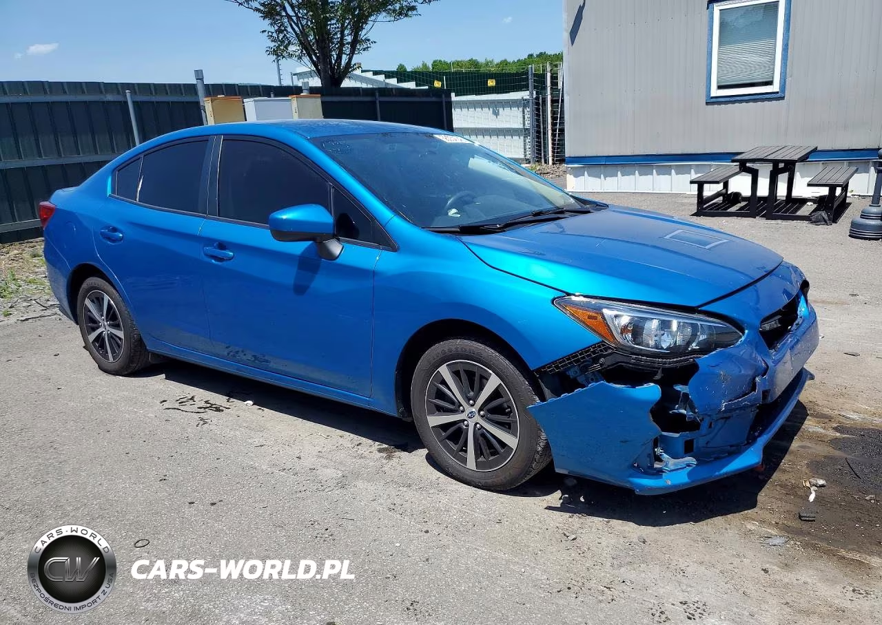 2023 Subaru Impreza Premium VIN:4S3GKAV66P3604916 - 4