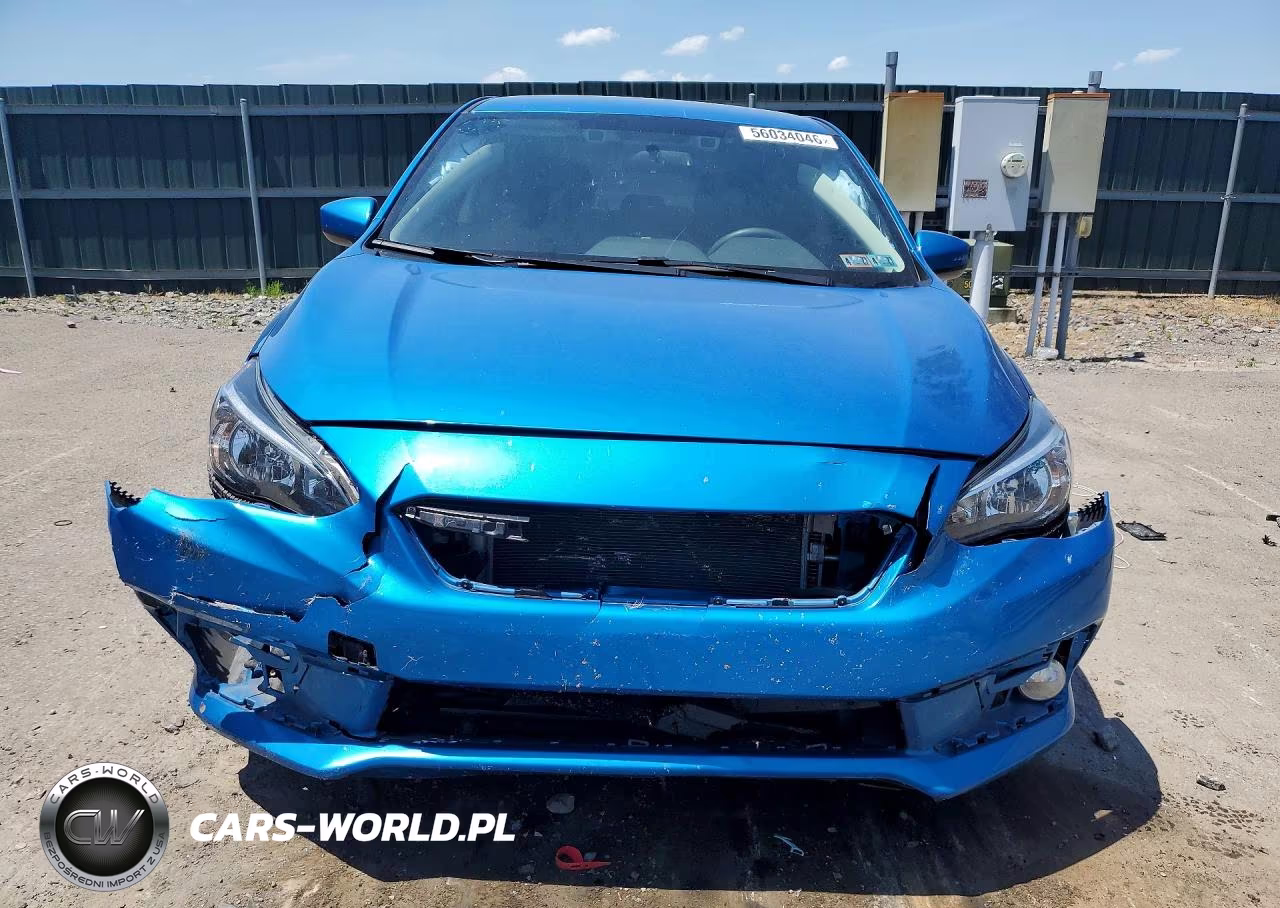 2023 Subaru Impreza Premium VIN:4S3GKAV66P3604916 - 5
