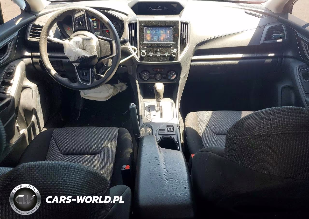 2023 Subaru Impreza Premium VIN:4S3GKAV66P3604916 - 8