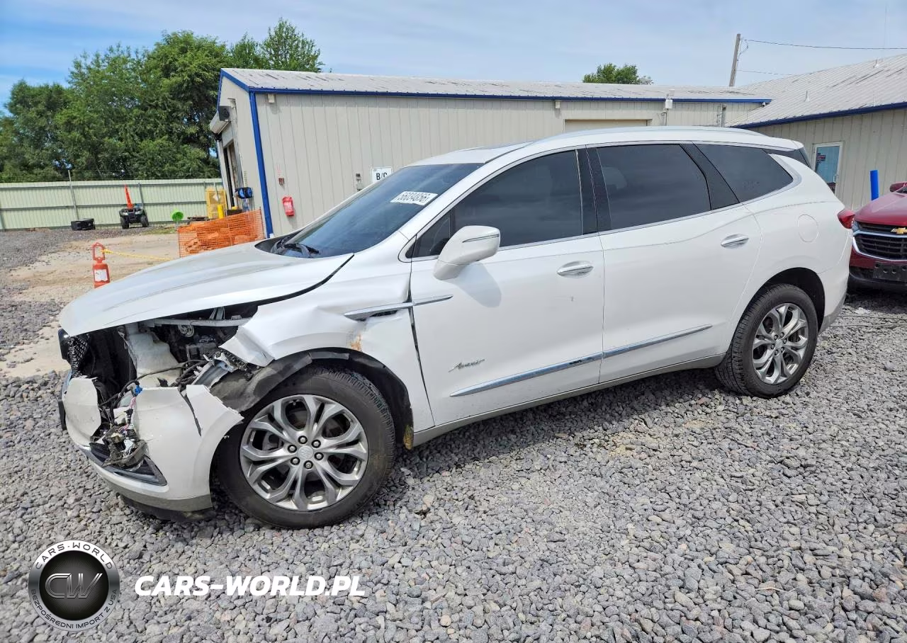 2018 Buick Enclave Avenir – zdjęcie 1 z 13
