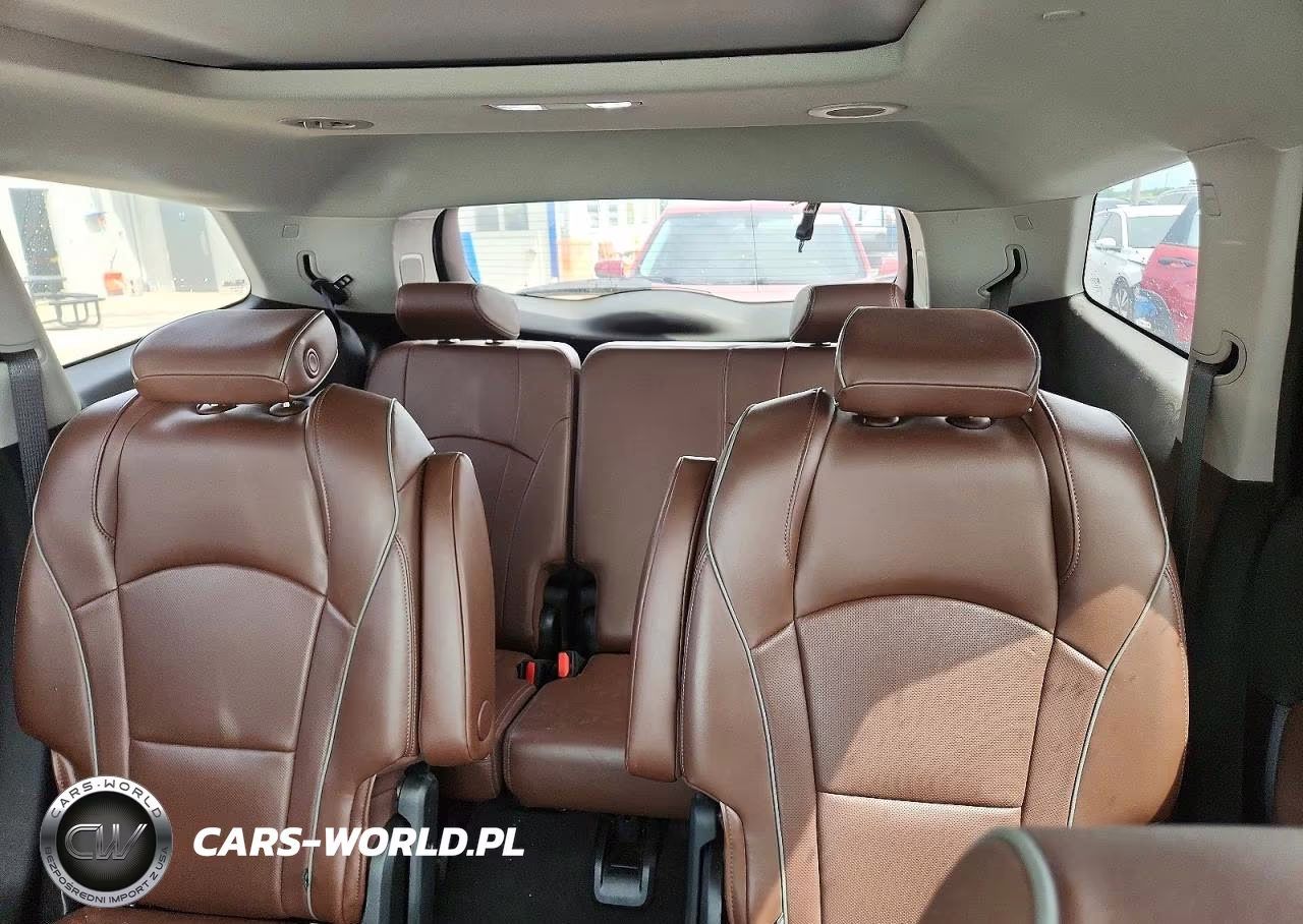 2018 Buick Enclave Avenir VIN:5GAEVCKW6JJ134373 - 10